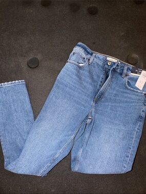 Abercrombie & Fitch Light Blue Skinny Jeans